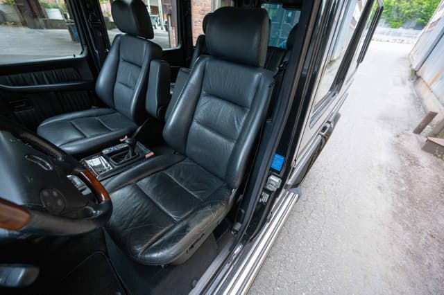 2000 Mercedes-Benz JDM car for sale — photo 19 of 25