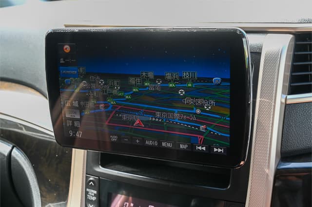 2012 Toyota Alphard JDM car for sale — photo 23 of 25