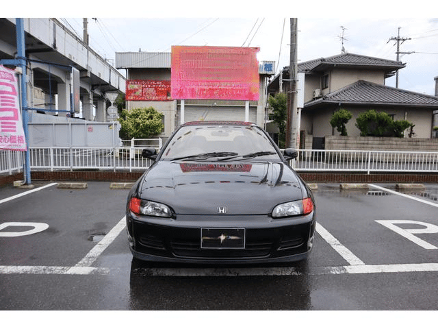 1992 Honda Civic JDM car for sale — photo 19 of 22