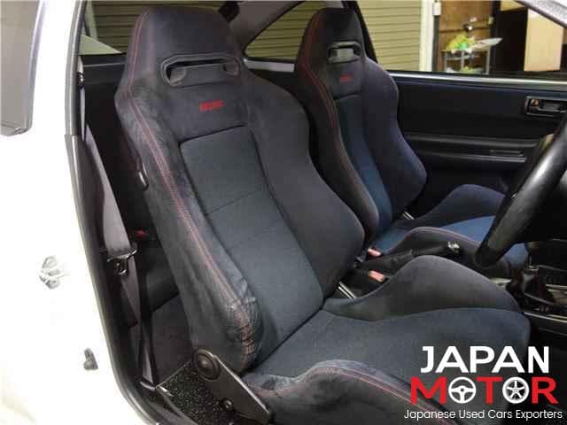 2000 Honda Integra JDM car for sale — photo 11 of 11