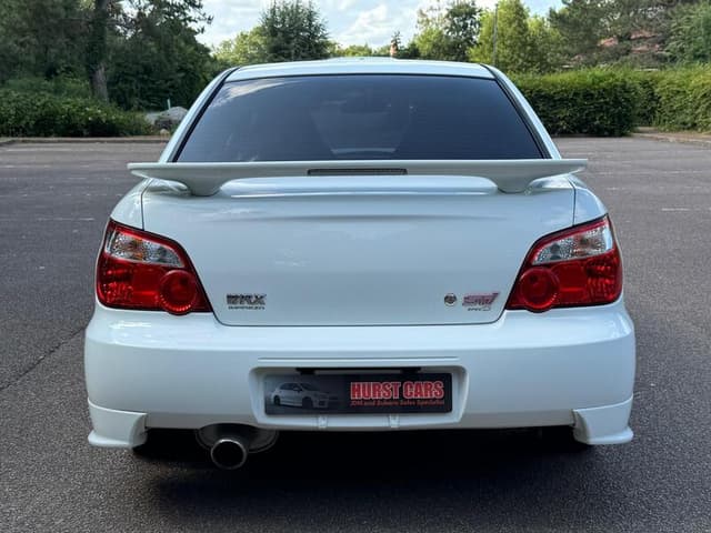 2003 Subaru Impreza JDM car for sale — photo 15 of 25