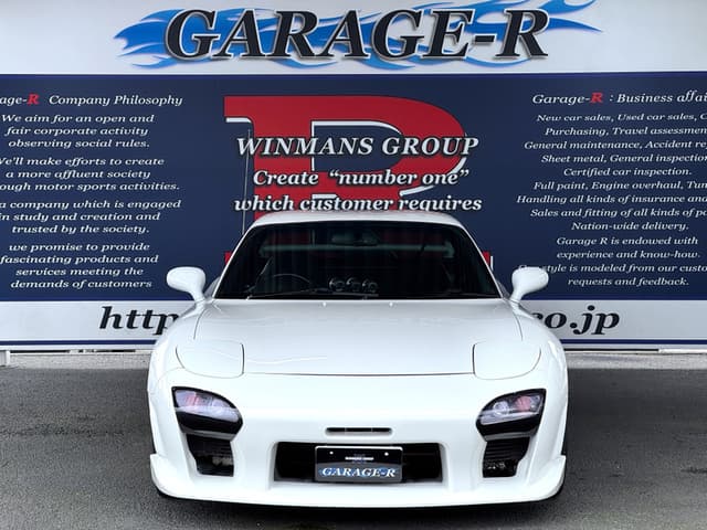 1999 Mazda RX-7 JDM car for sale — photo 5 of 25
