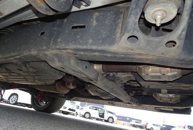 2008 Toyota Land Cruiser JDM car for sale — photo 23 of 25