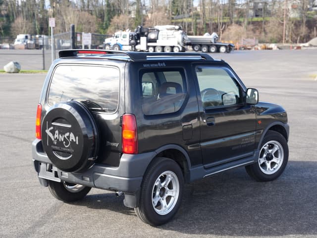 1999 Suzuki Jimny JDM car for sale — photo 4 of 19