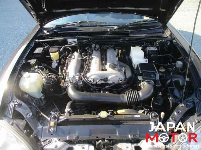2001 Mazda Roadster (Eunos Roadster / MX-5) JDM car for sale — photo 5 of 9