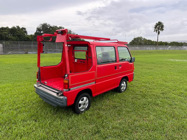 1998 Subaru Sambar JDM car for sale — photo 6 of 25