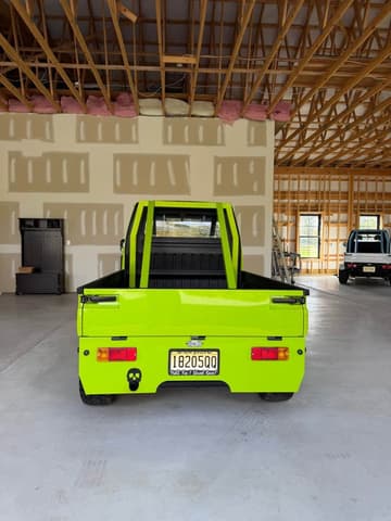 1998 Suzuki Carry JDM car for sale — photo 6 of 10