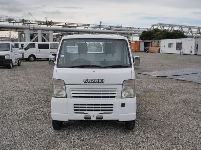2002 Suzuki Carry JDM car for sale — photo 2 of 25