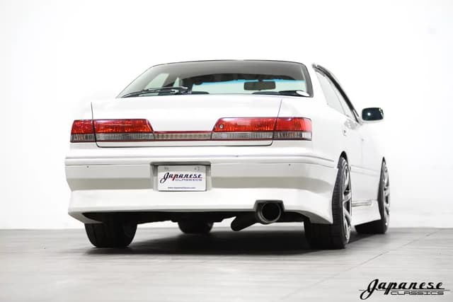 1996 Toyota Chaser JDM car for sale — photo 8 of 25