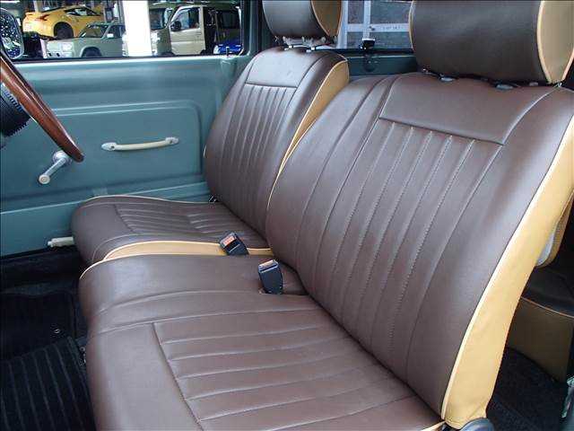 1990 Nissan Pao JDM car for sale — photo 11 of 25