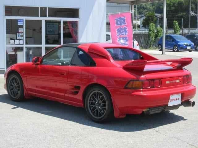 1998 Toyota MR2 JDM car for sale — photo 4 of 25
