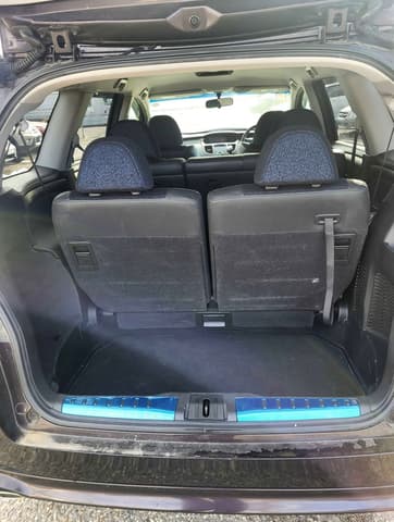 2005 Honda Odyssey JDM car for sale — photo 13 of 13