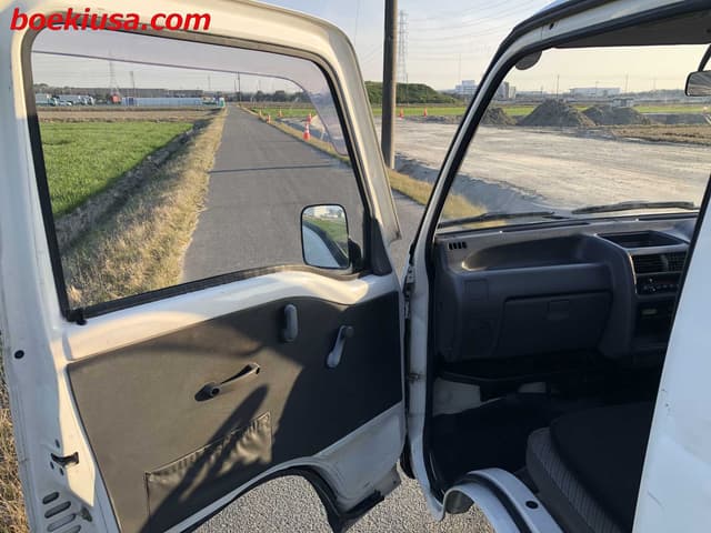 1990 Subaru Sambar JDM car for sale — photo 8 of 21
