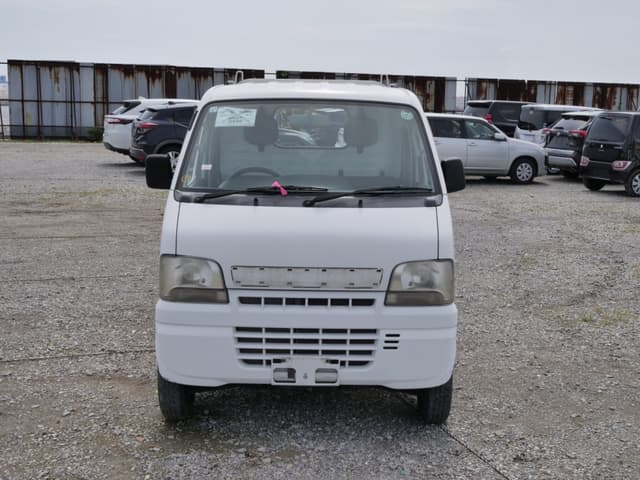 2002 Suzuki Carry JDM car for sale — photo 2 of 25