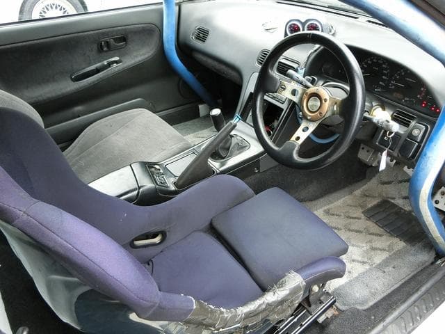 1994 Nissan 180SX JDM car for sale — photo 7 of 25