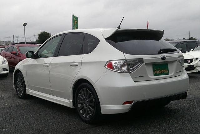 2011 Subaru Impreza JDM car for sale — photo 23 of 25