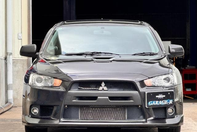 2008 Mitsubishi Lancer JDM car for sale — photo 2 of 25