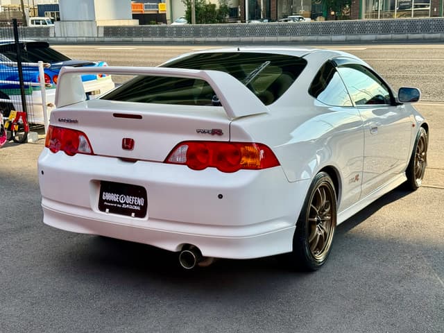 Honda Integra JDM car for sale — photo 24 of 25