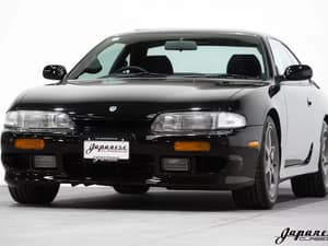 1995 Nissan Silvia JDM car for sale