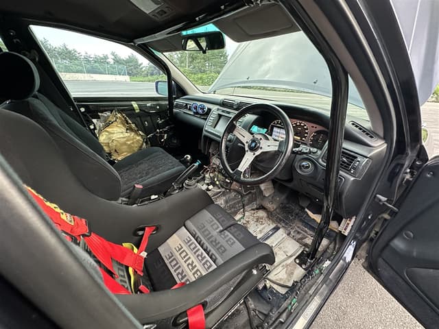 2001 Toyota Crown JDM car for sale — photo 9 of 10