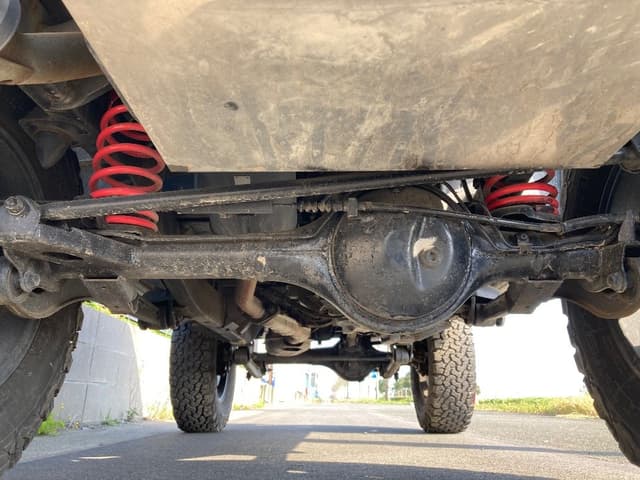 1996 Suzuki Jimny JDM car for sale — photo 19 of 25
