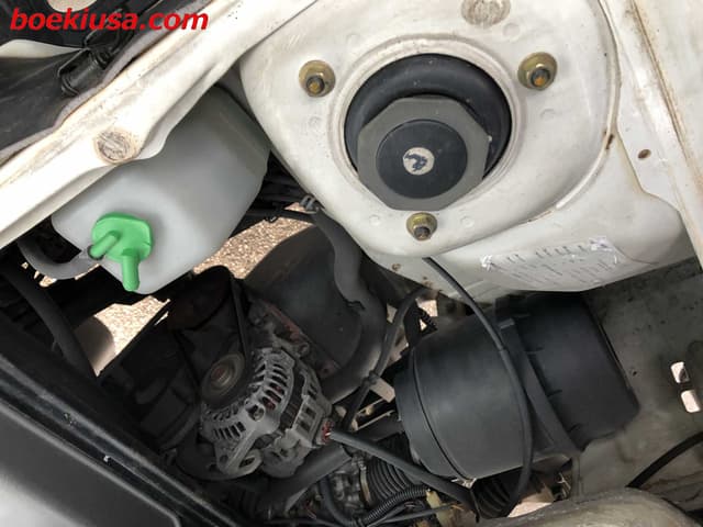 1997 Suzuki Carry JDM car for sale — photo 22 of 22