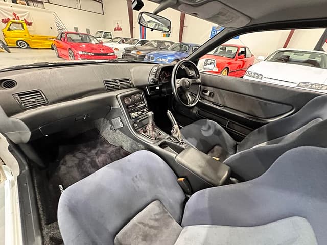1994 Nissan Skyline JDM car for sale — photo 20 of 25