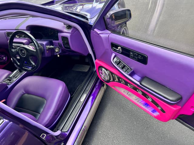 1994 Nissan Cima JDM car for sale — photo 23 of 24