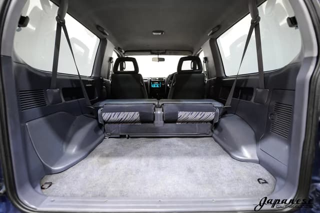 1996 Toyota Land Cruiser JDM car for sale — photo 21 of 25