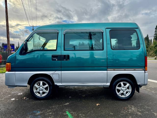 2000 Subaru Sambar JDM car for sale — photo 5 of 25
