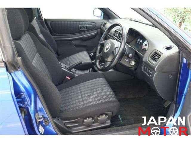 1999 Subaru Impreza JDM car for sale — photo 13 of 14