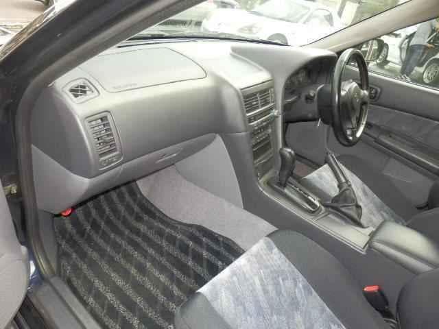 1999 Nissan Skyline JDM car for sale — photo 16 of 22