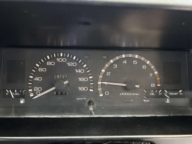 1986 Toyota Sprinter JDM car for sale — photo 7 of 25