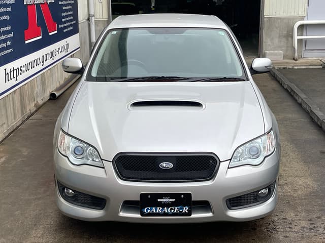 2007 Subaru Legacy JDM car for sale — photo 7 of 25