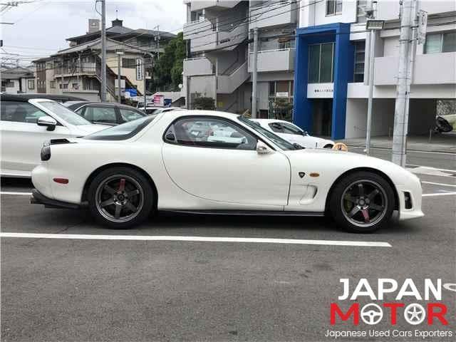 1999 Mazda RX-7 JDM car for sale — photo 5 of 24