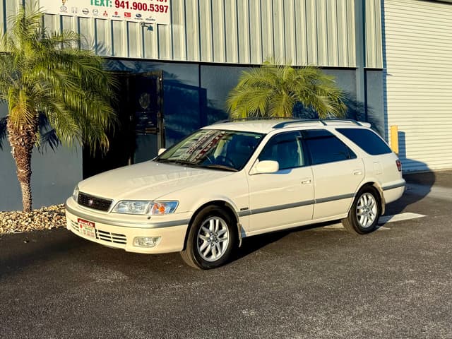 2000 Toyota Mark II JDM car for sale — photo 15 of 22