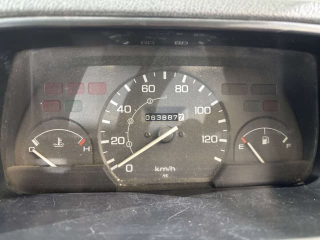 1999 Honda Acty JDM car for sale — photo 8 of 10