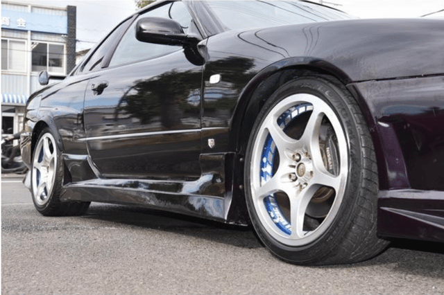 1998 Nissan Skyline JDM car for sale — photo 15 of 20