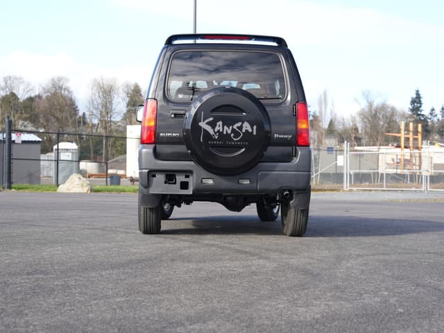 1999 Suzuki Jimny JDM car for sale — photo 3 of 19