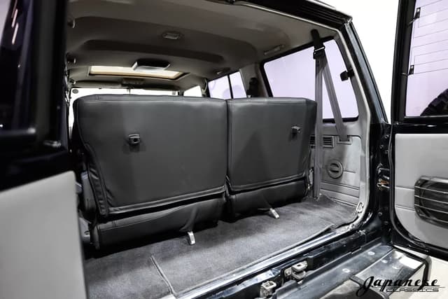 1994 Toyota Land Cruiser Prado JDM car for sale — photo 23 of 25
