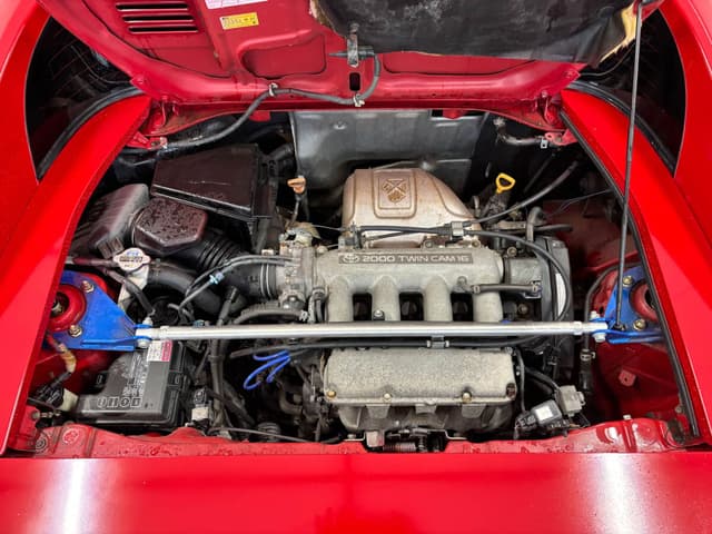 1994 Toyota MR2 JDM car for sale — photo 6 of 25
