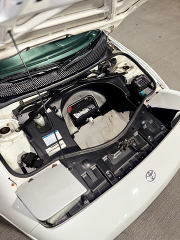 1998 Toyota MR2 JDM car for sale — photo 13 of 17