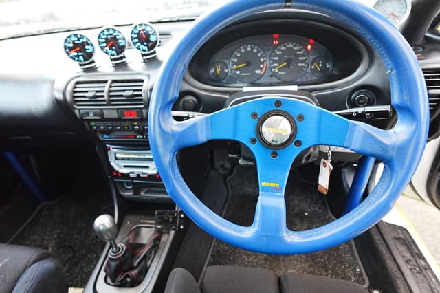 1998 Honda Integra JDM car for sale — photo 2 of 14
