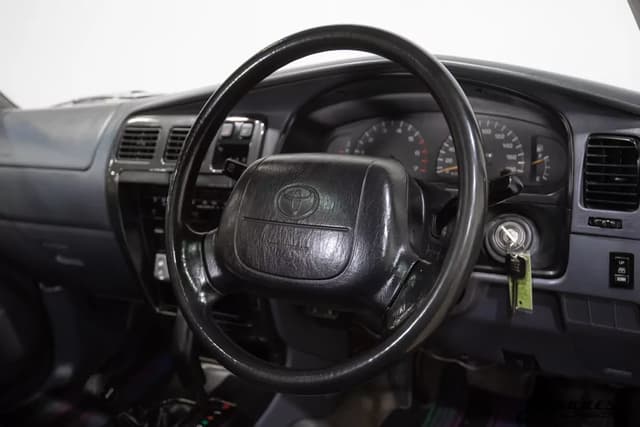 1997 Toyota Hilux Surf JDM car for sale — photo 14 of 25