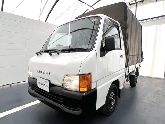 1999 Subaru Sambar JDM car for sale — photo 21 of 25
