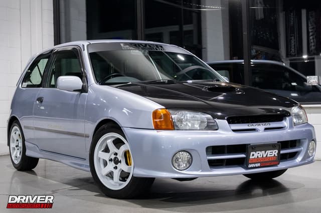 1998 Toyota Starlet JDM car for sale — photo 25 of 25