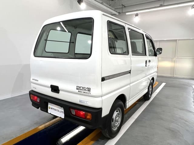 1998 Mitsubishi Minicab JDM car for sale — photo 5 of 6