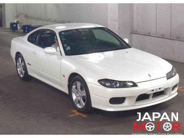 2000 Nissan Silvia JDM car for sale — photo 2 of 6