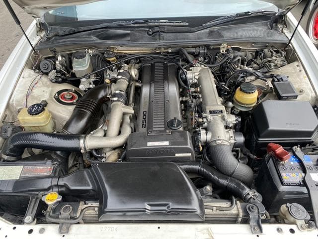 1994 Toyota Mark II JDM car for sale — photo 8 of 25