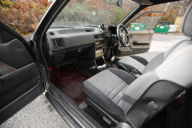 1986 Ford JDM car for sale — photo 19 of 25